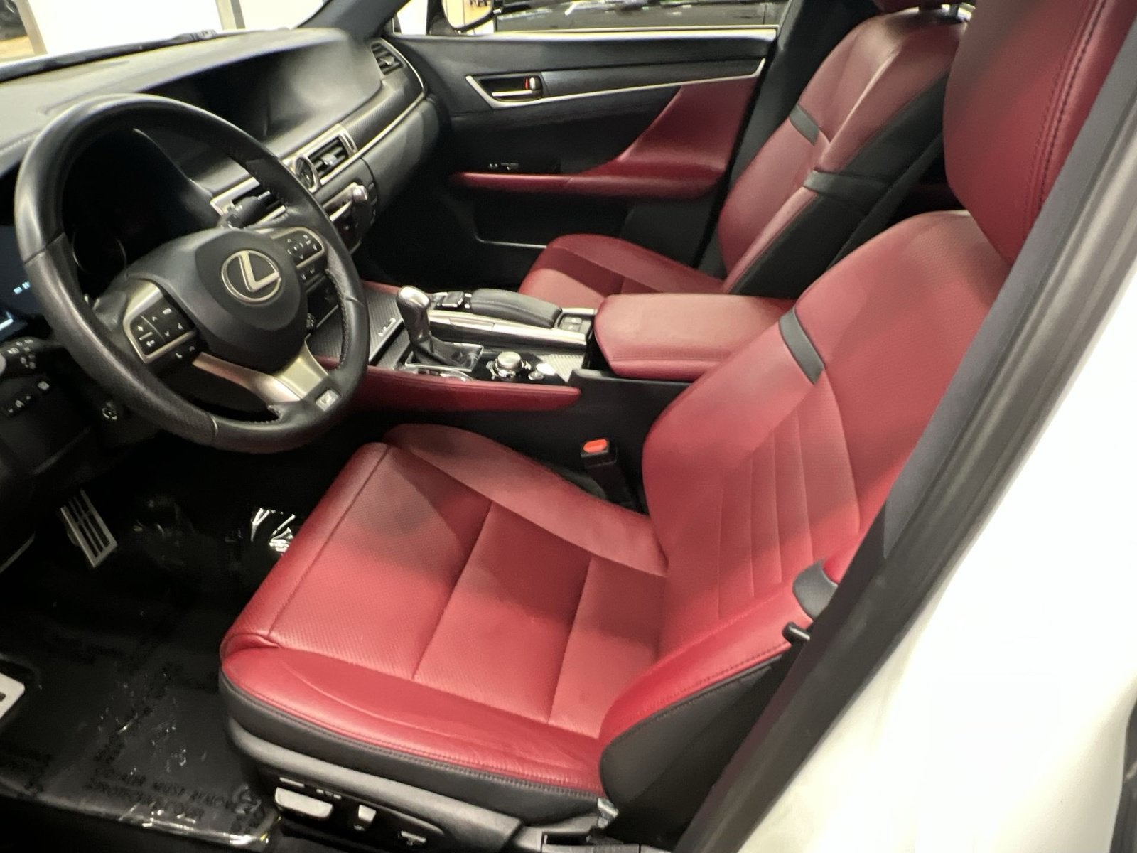 2019 Lexus GS 350 F Sport