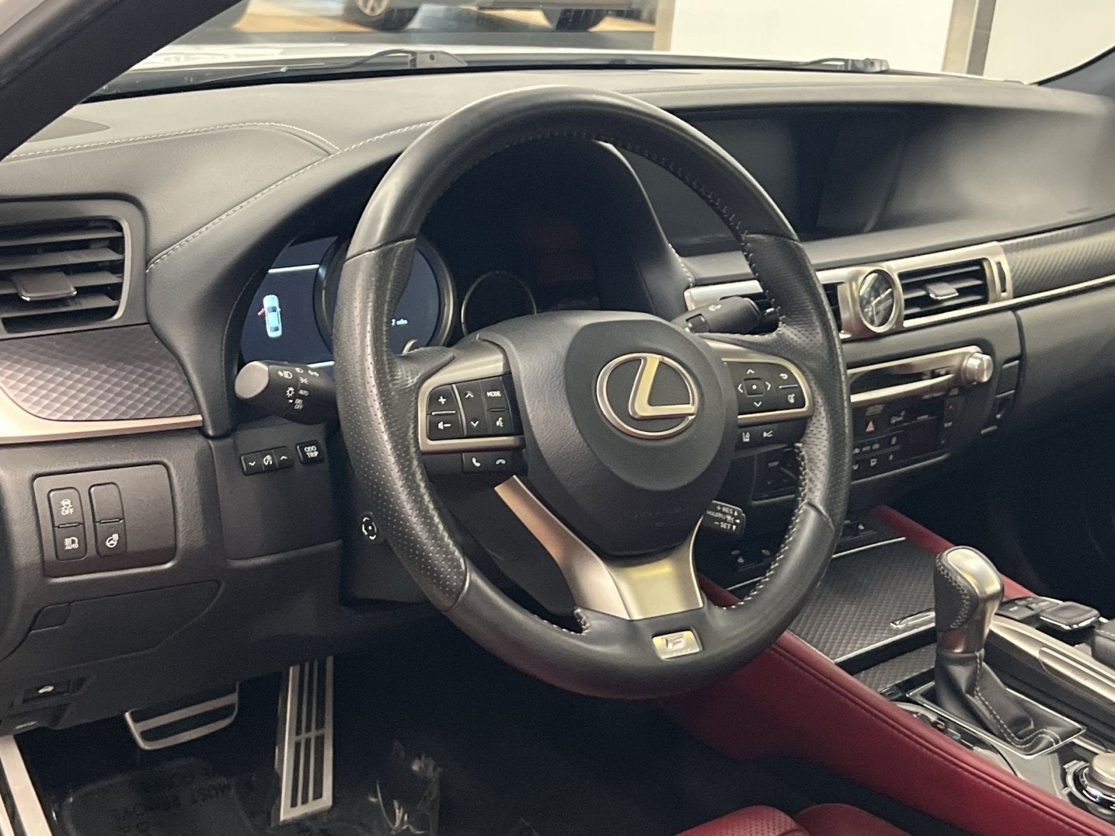 2019 Lexus GS 350 F Sport