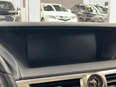 2019 Lexus GS 350 F Sport