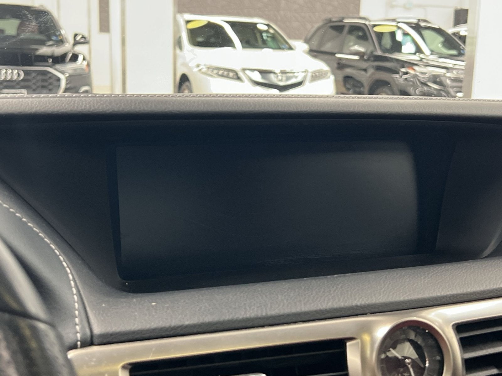 2019 Lexus GS 350 F Sport