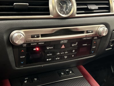 2019 Lexus GS 350 F Sport