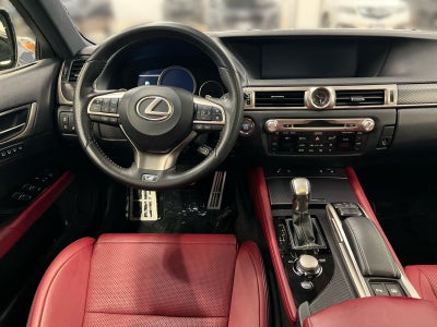 2019 Lexus GS 350 F Sport