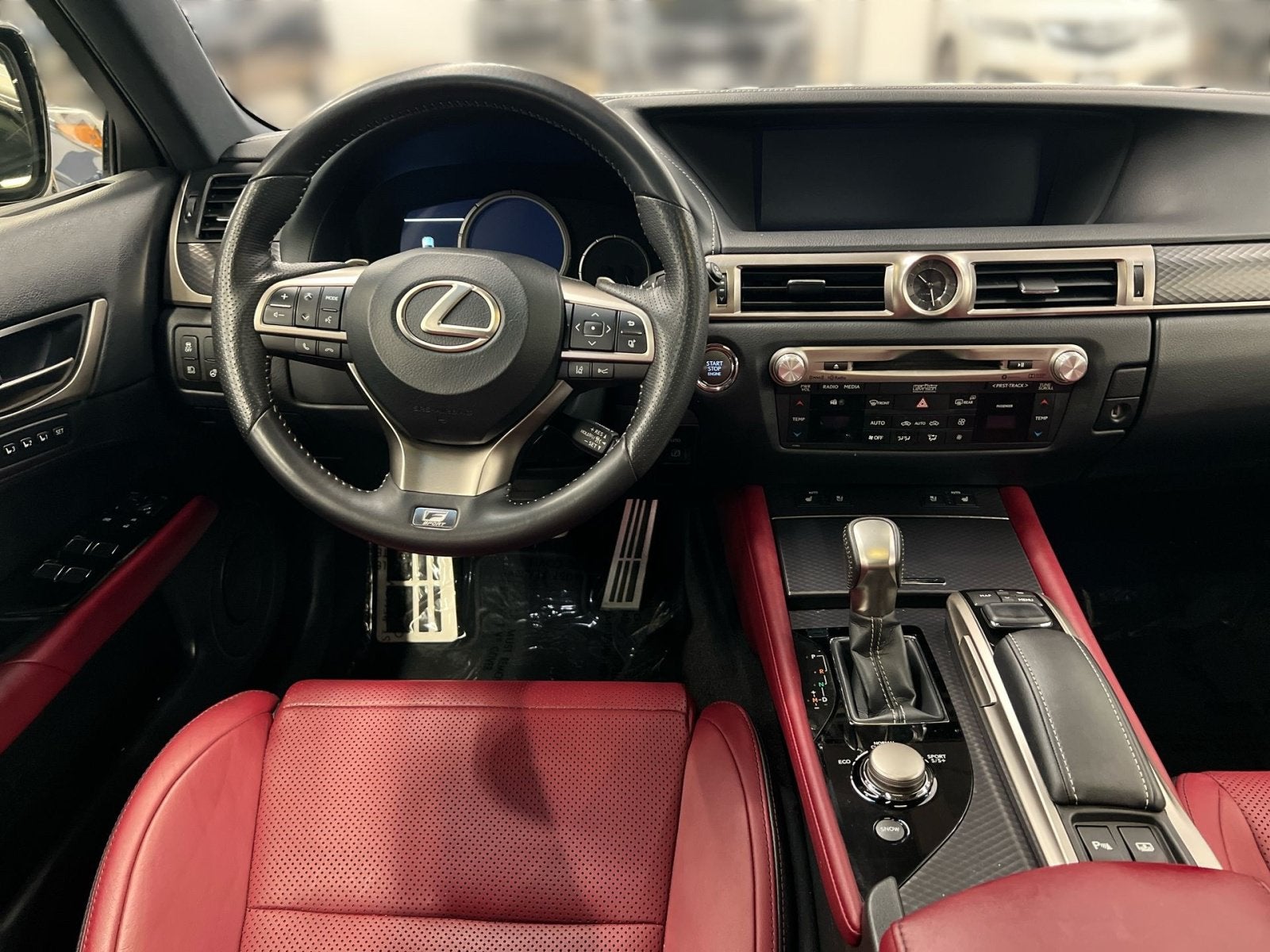 2019 Lexus GS 350 F Sport