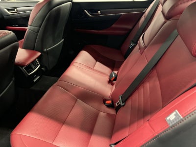 2019 Lexus GS 350 F Sport