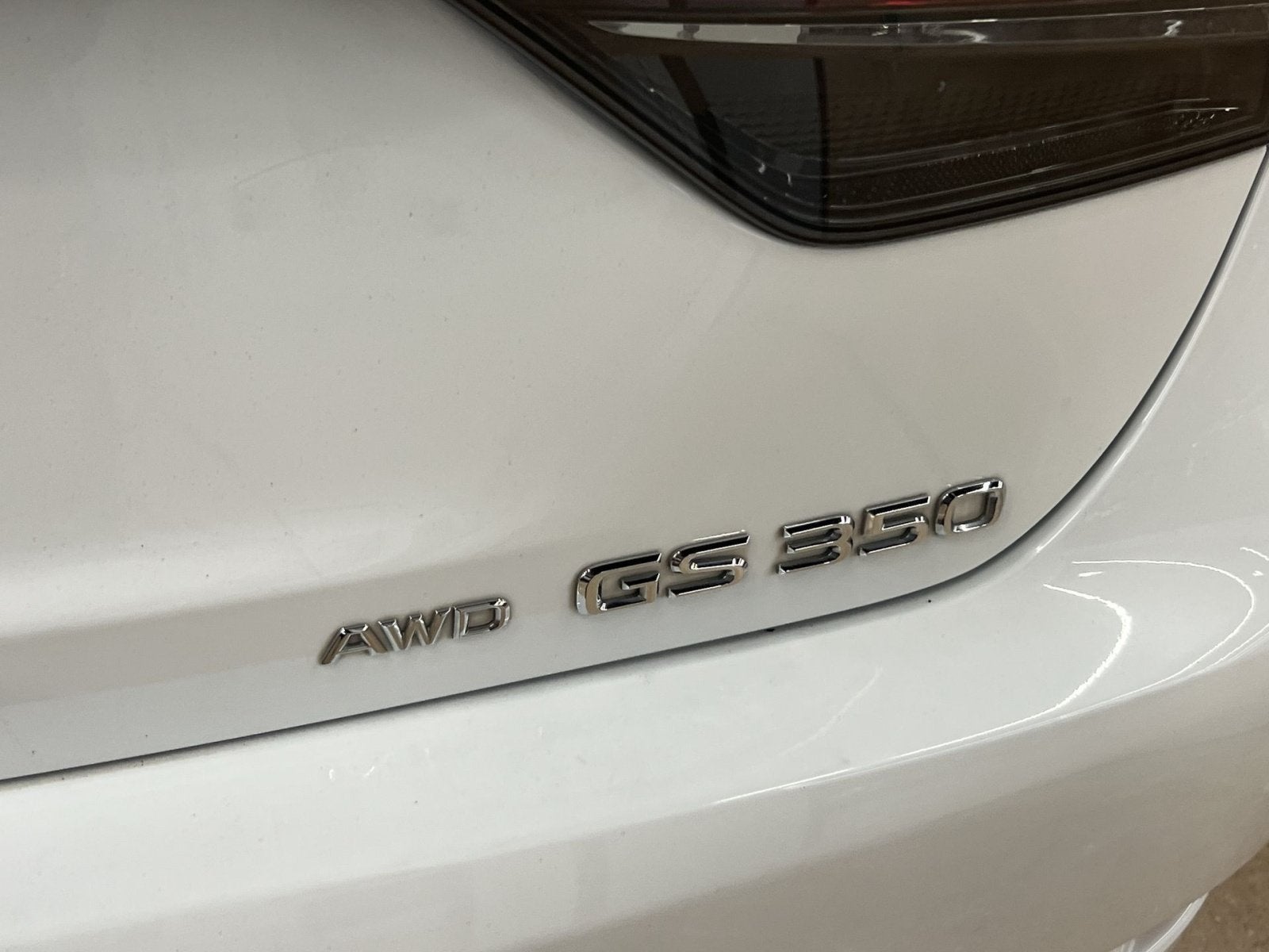 2019 Lexus GS 350 F Sport