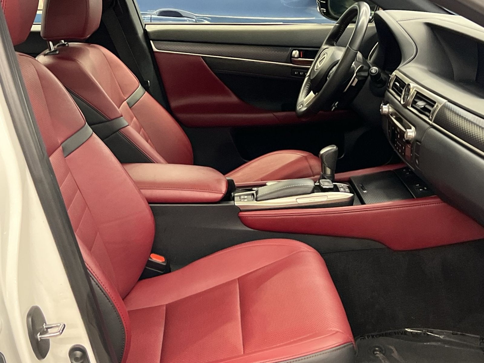 2019 Lexus GS 350 F Sport