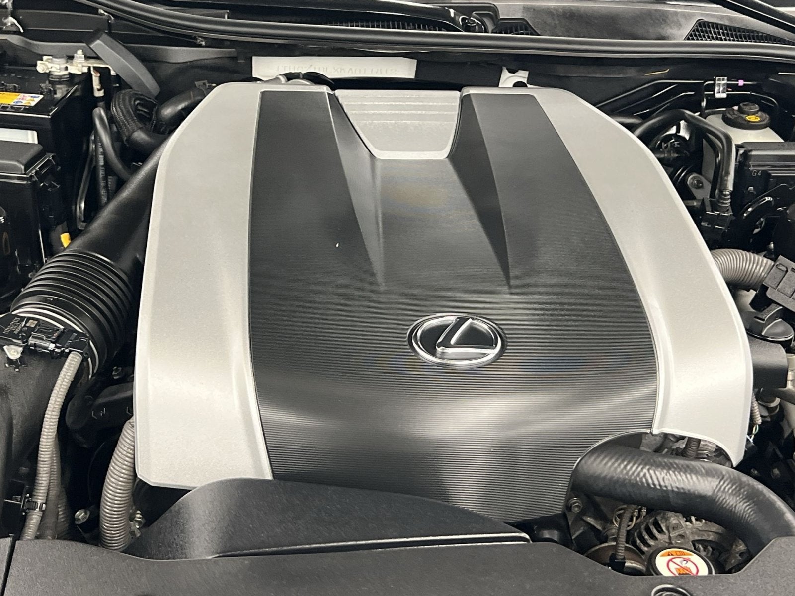 2019 Lexus GS 350 F Sport