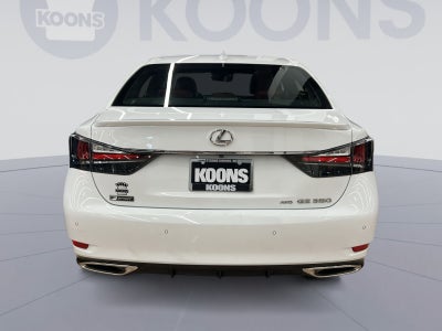 2019 Lexus GS 350 F Sport