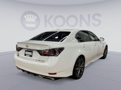 2019 Lexus GS 350 F Sport