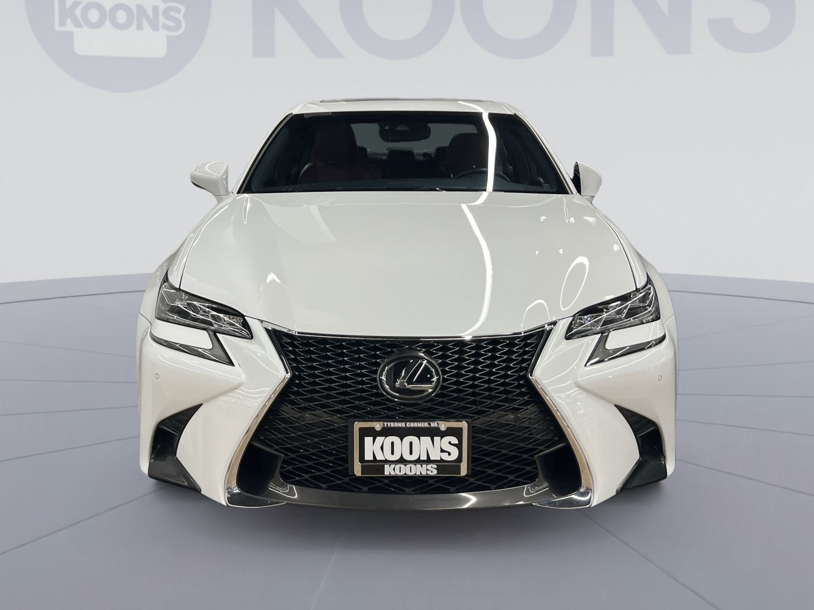2019 Lexus GS 350 F Sport