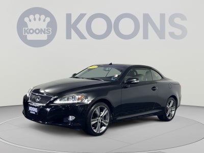 2014 Lexus IS 250 C