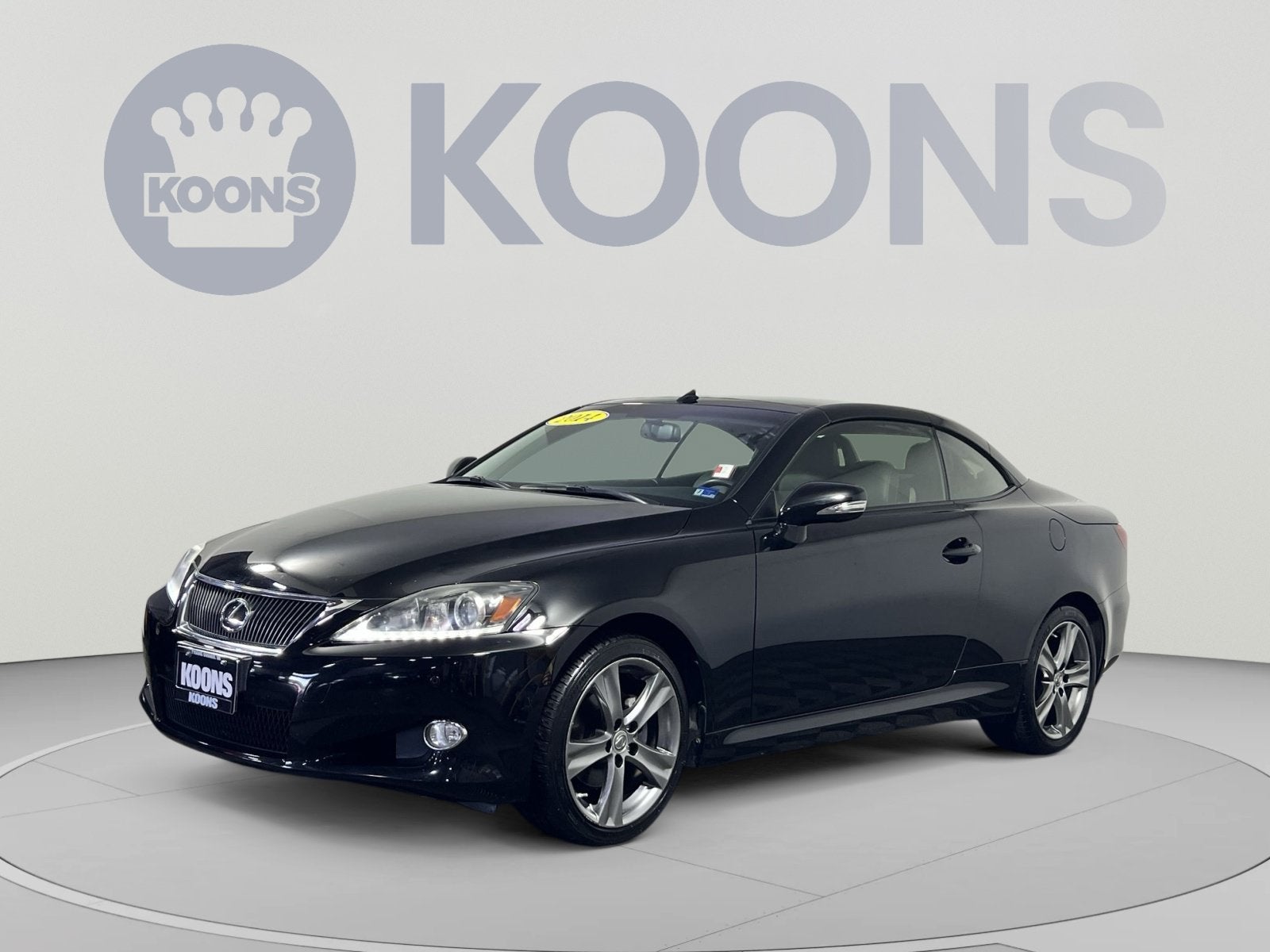 2014 Lexus IS 250 C