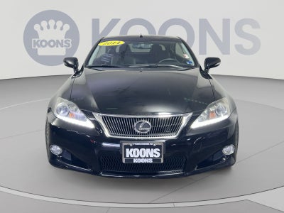 2014 Lexus IS 250 C