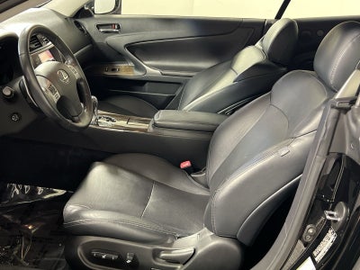 2014 Lexus IS 250 C