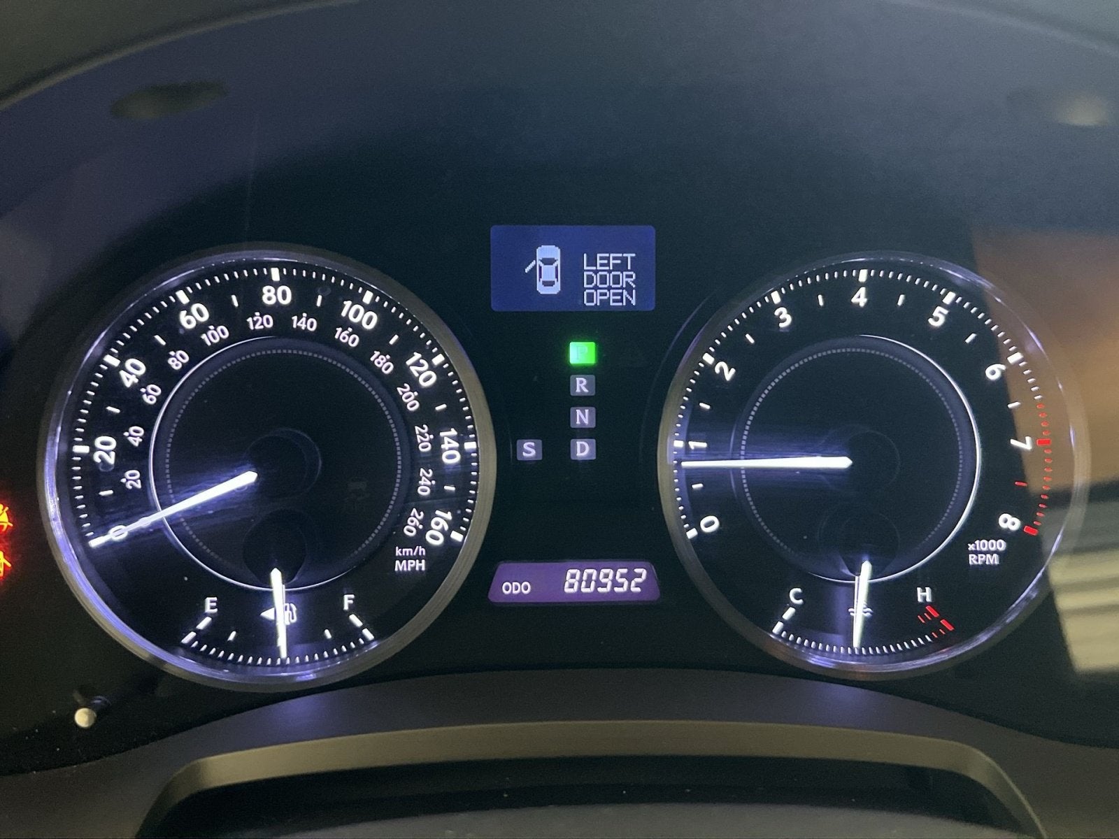 2014 Lexus IS 250 C