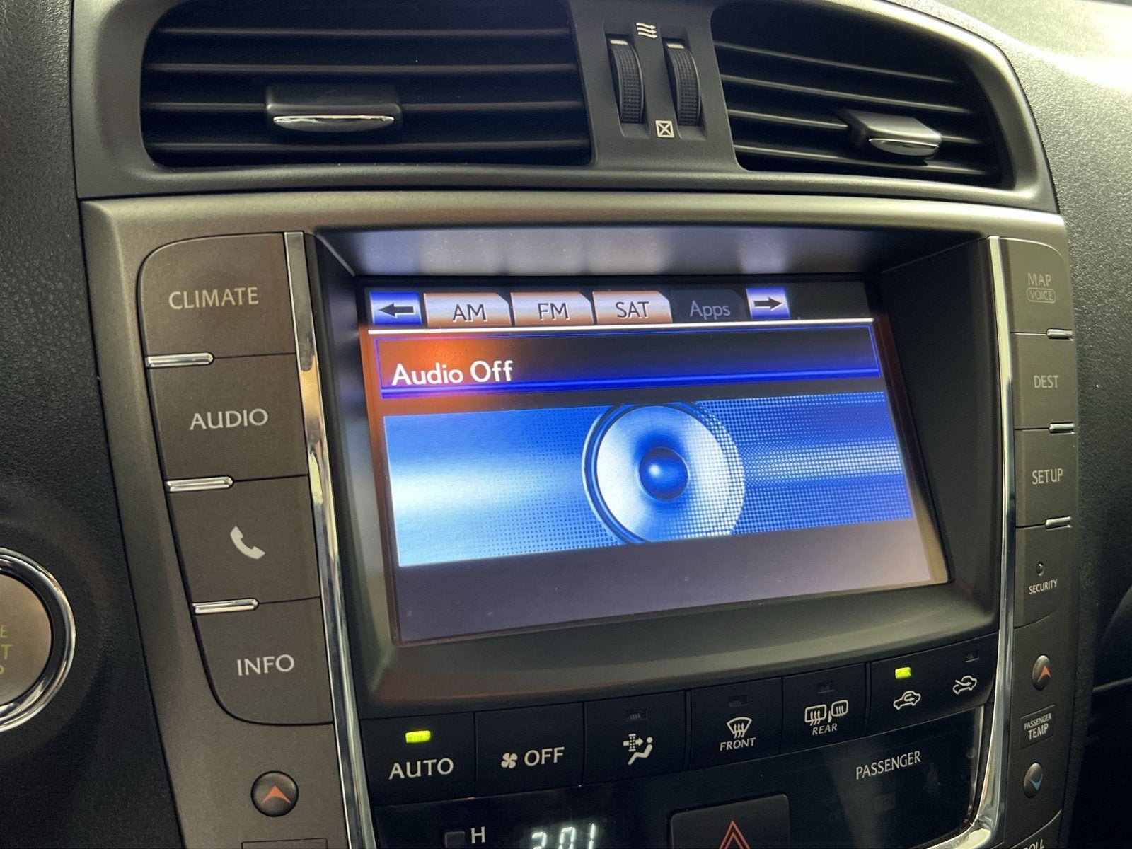 2014 Lexus IS 250 C