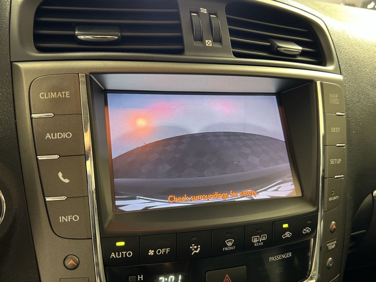 2014 Lexus IS 250 C