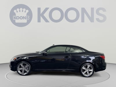 2014 Lexus IS 250 C