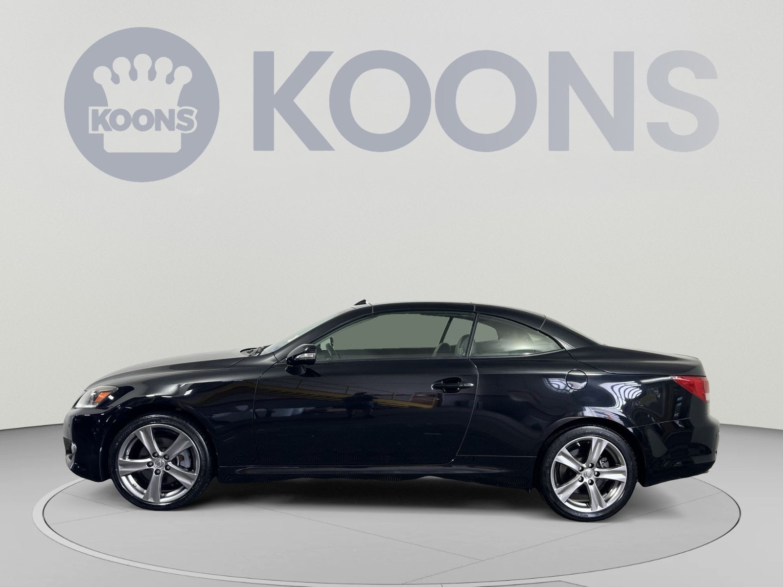 2014 Lexus IS 250 C