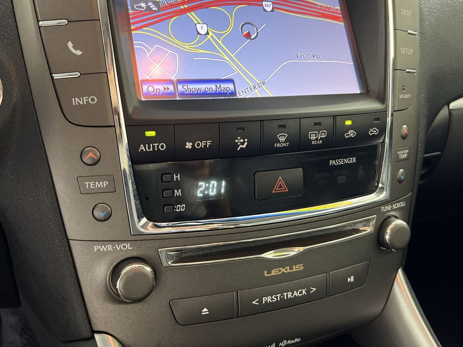 2014 Lexus IS 250 C
