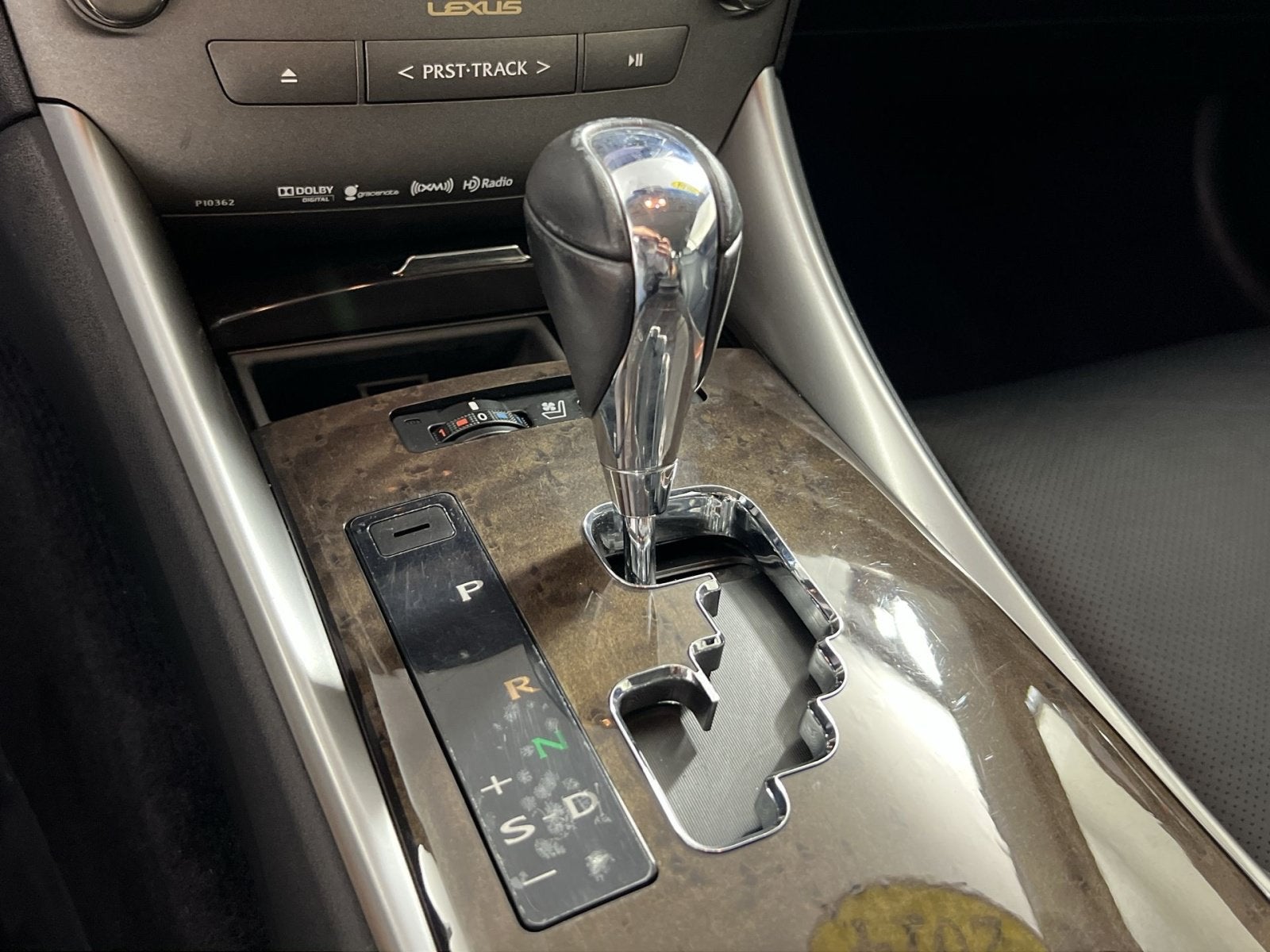 2014 Lexus IS 250 C