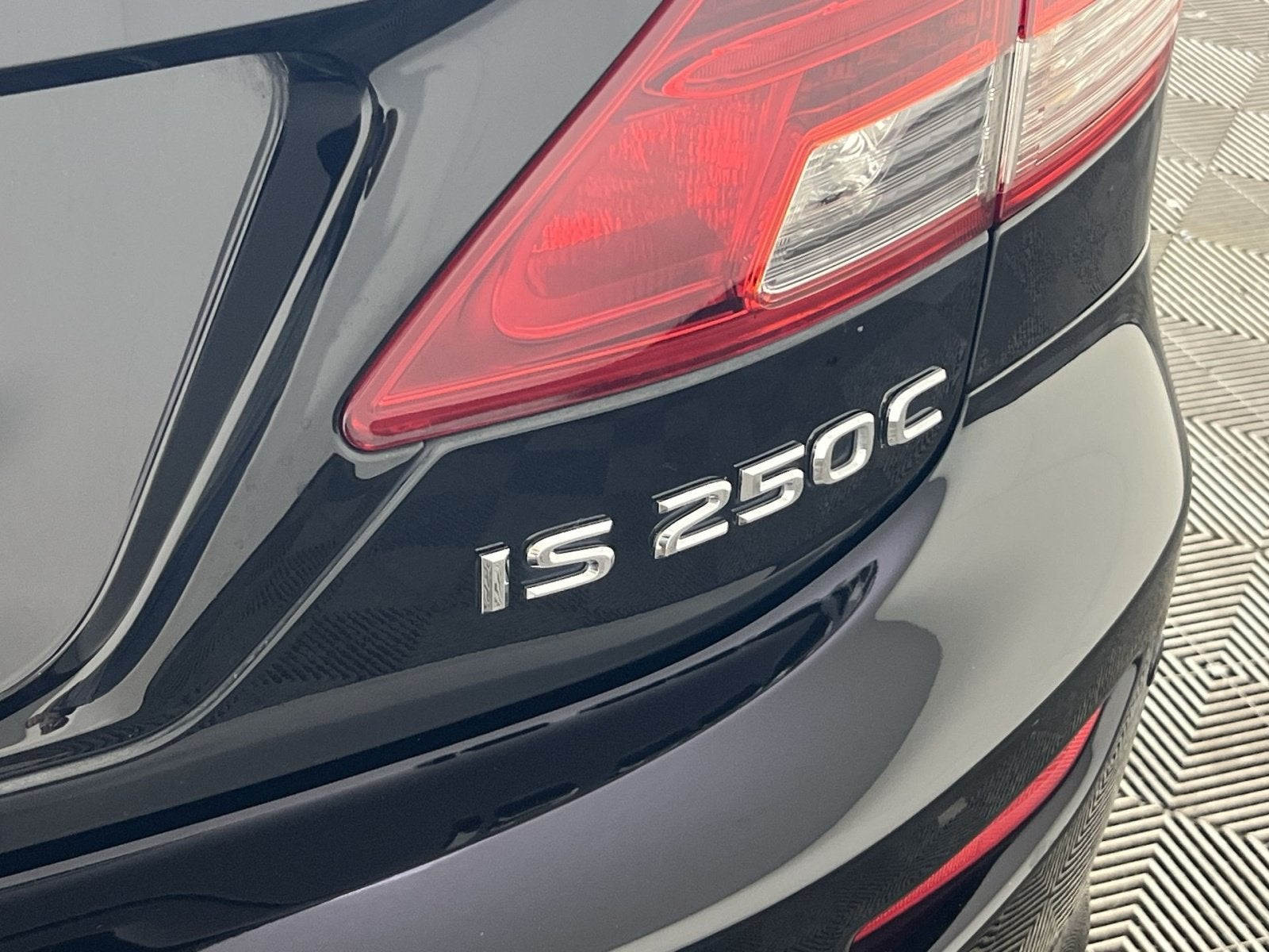 2014 Lexus IS 250 C