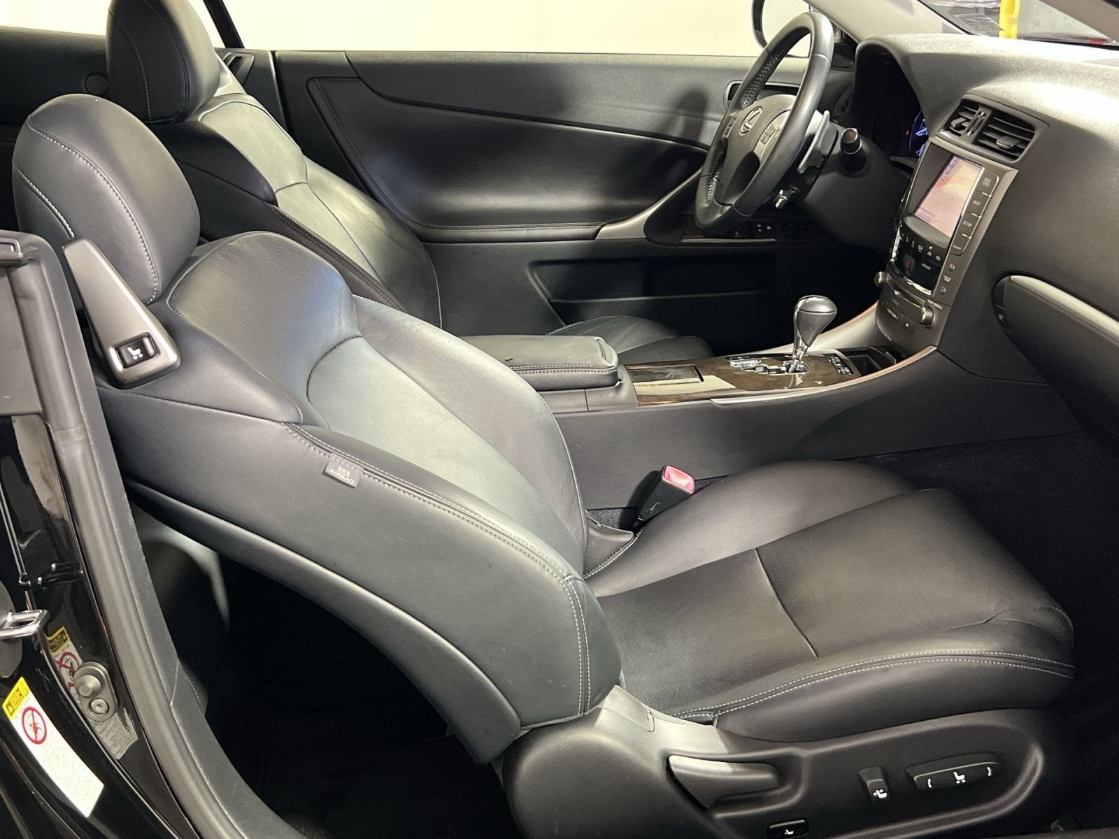 2014 Lexus IS 250 C