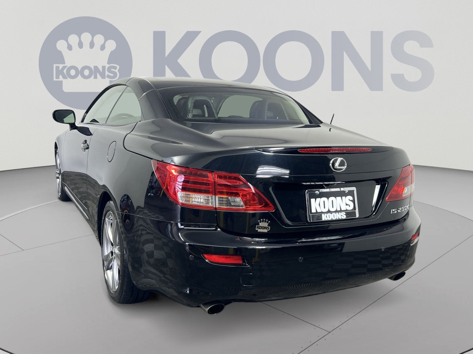 2014 Lexus IS 250 C