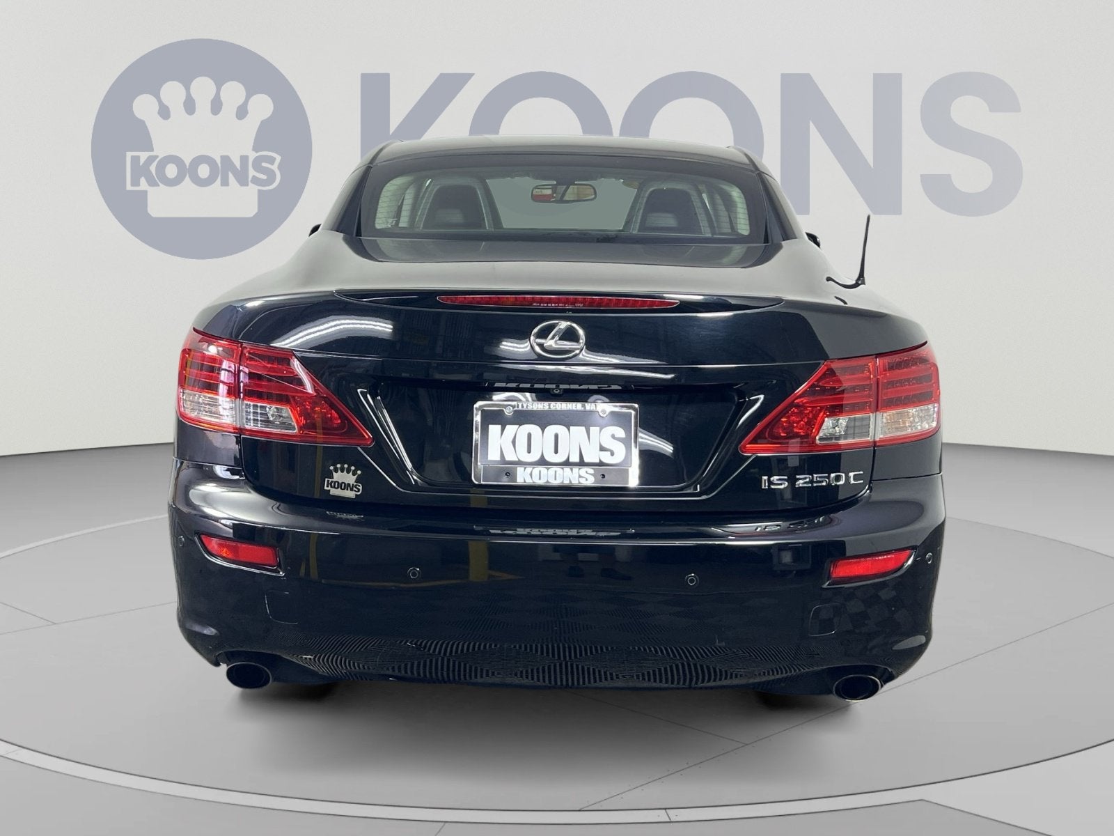 2014 Lexus IS 250 C