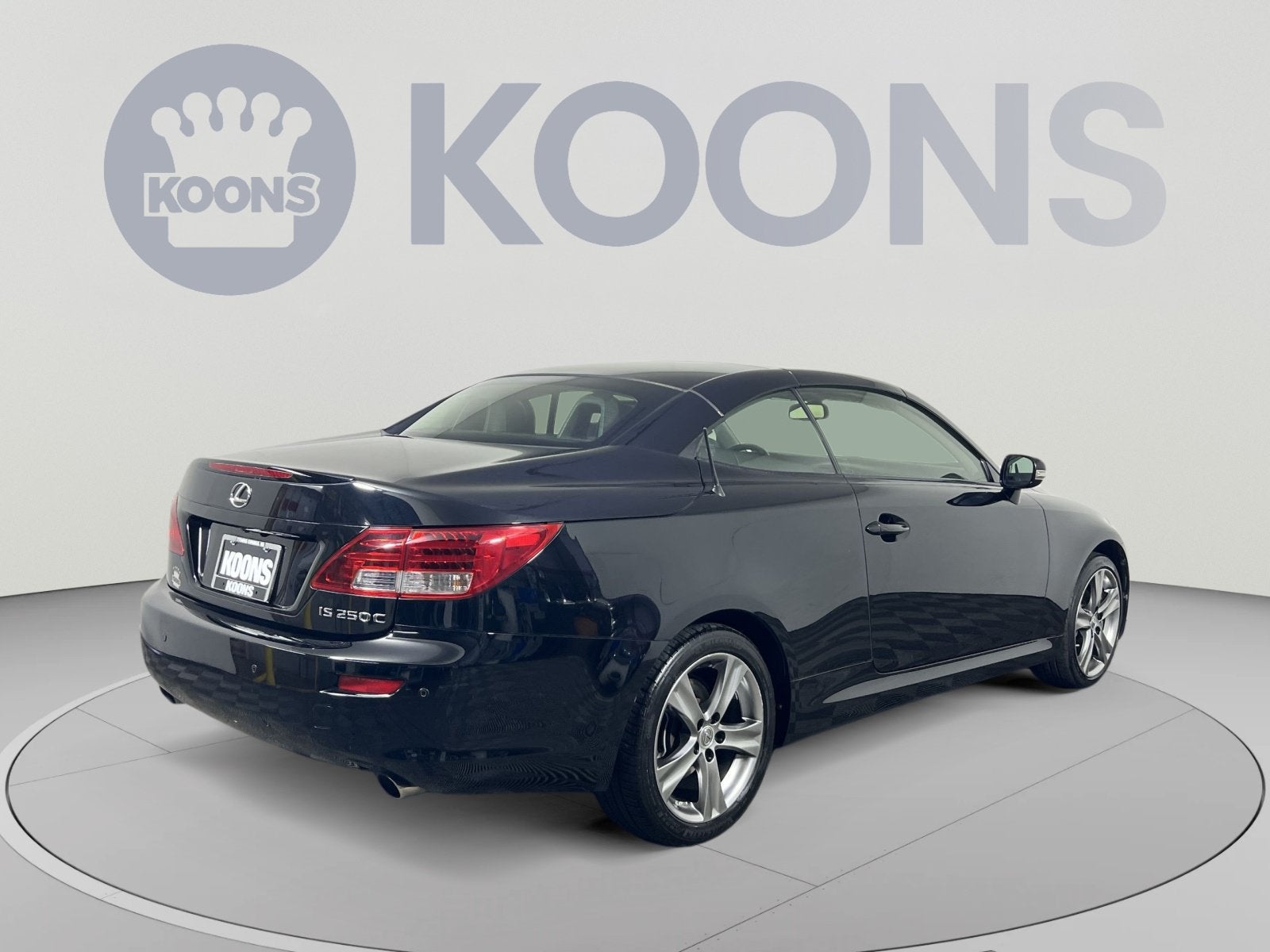 2014 Lexus IS 250 C
