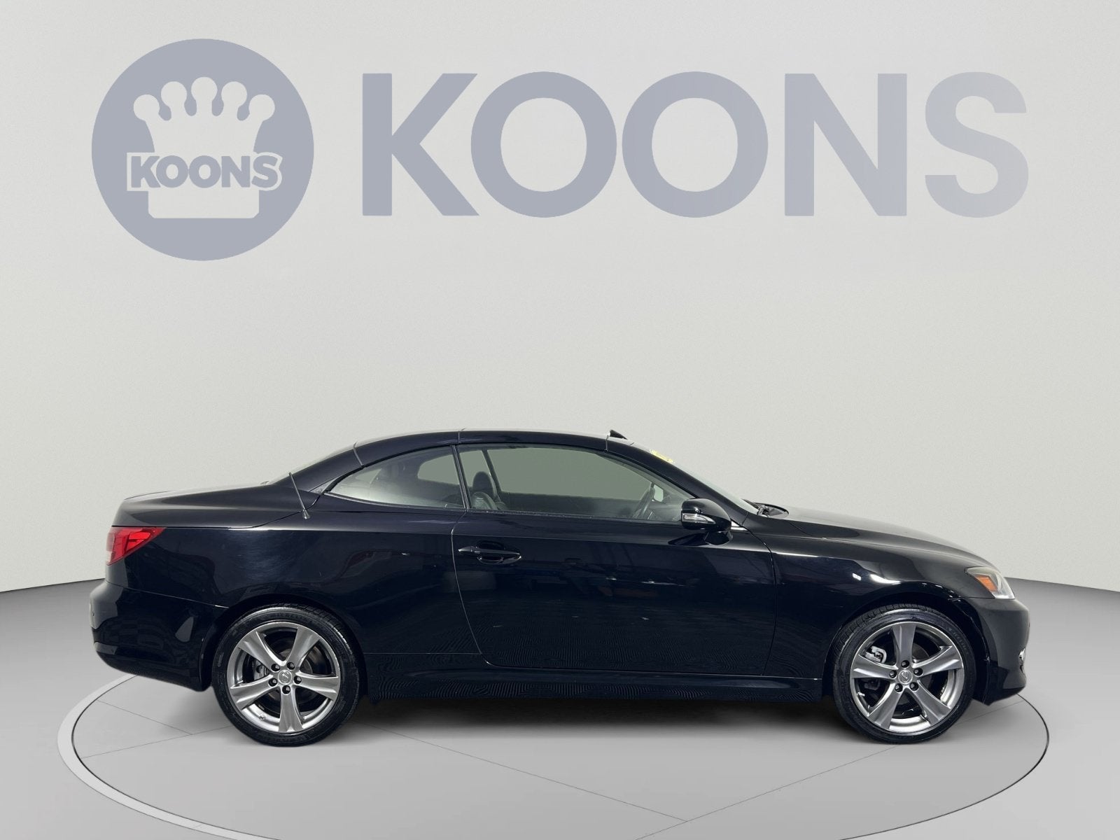 2014 Lexus IS 250 C