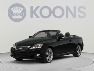 2014 Lexus IS 250 C