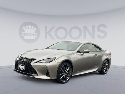 2022 Lexus RC 300
