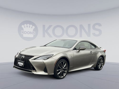 2022 Lexus RC 300