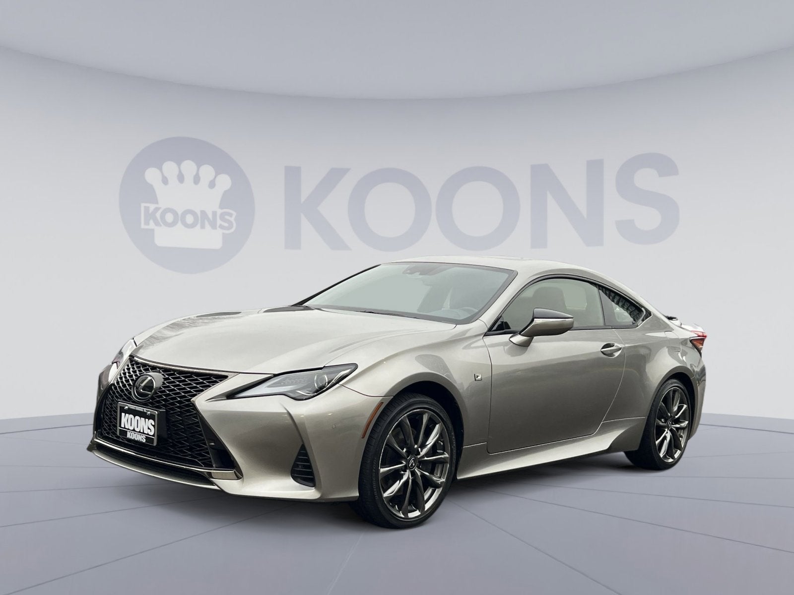 2022 Lexus RC 300