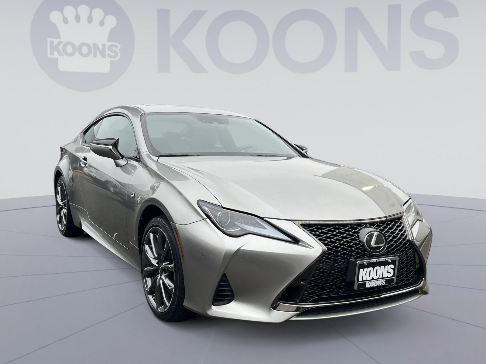 2022 Lexus RC 300