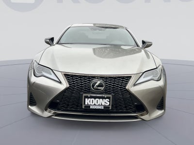 2022 Lexus RC 300