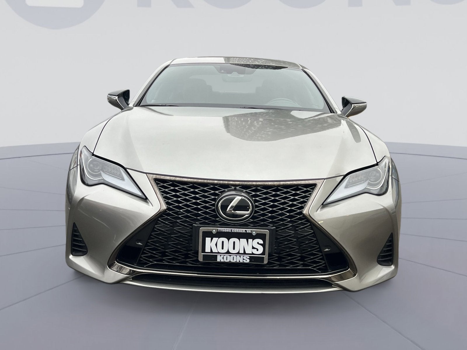 2022 Lexus RC 300