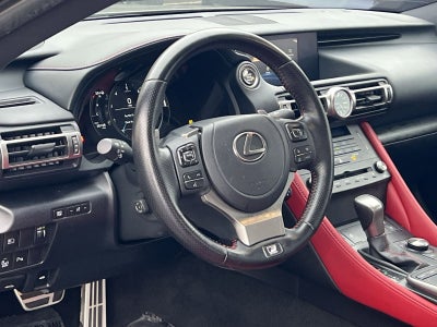2022 Lexus RC 300