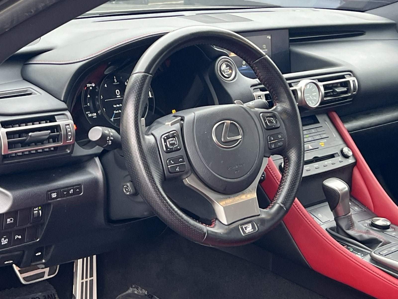 2022 Lexus RC 300