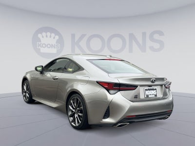 2022 Lexus RC 300