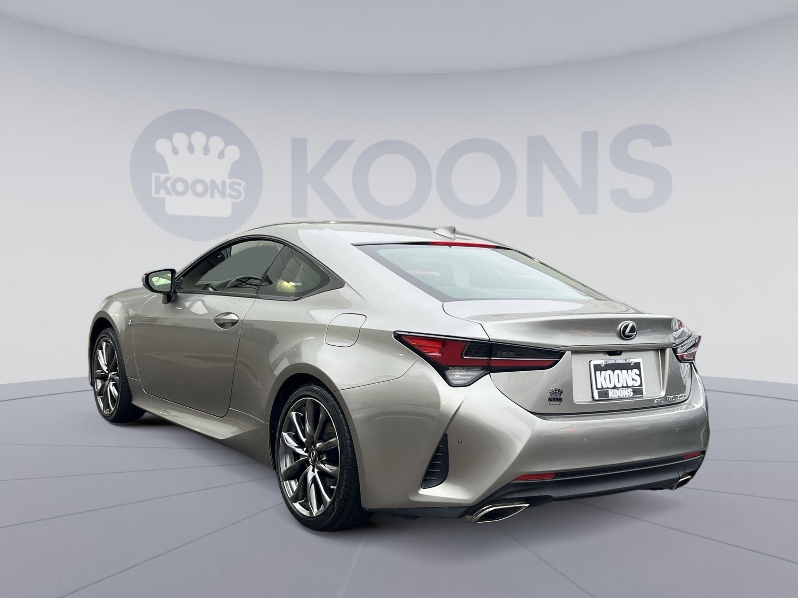 2022 Lexus RC 300