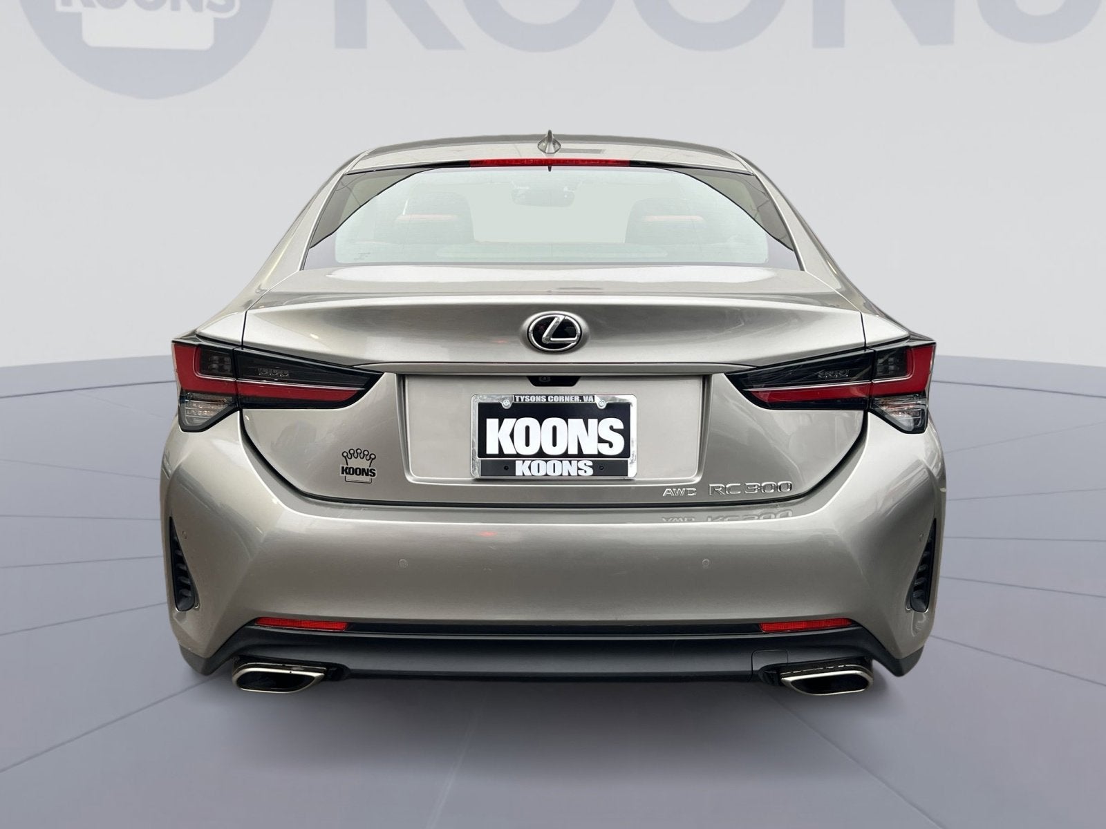 2022 Lexus RC 300