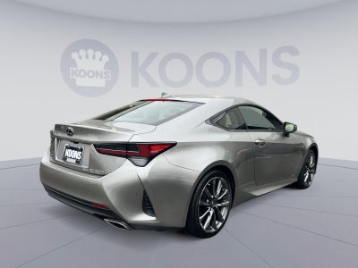 2022 Lexus RC 300