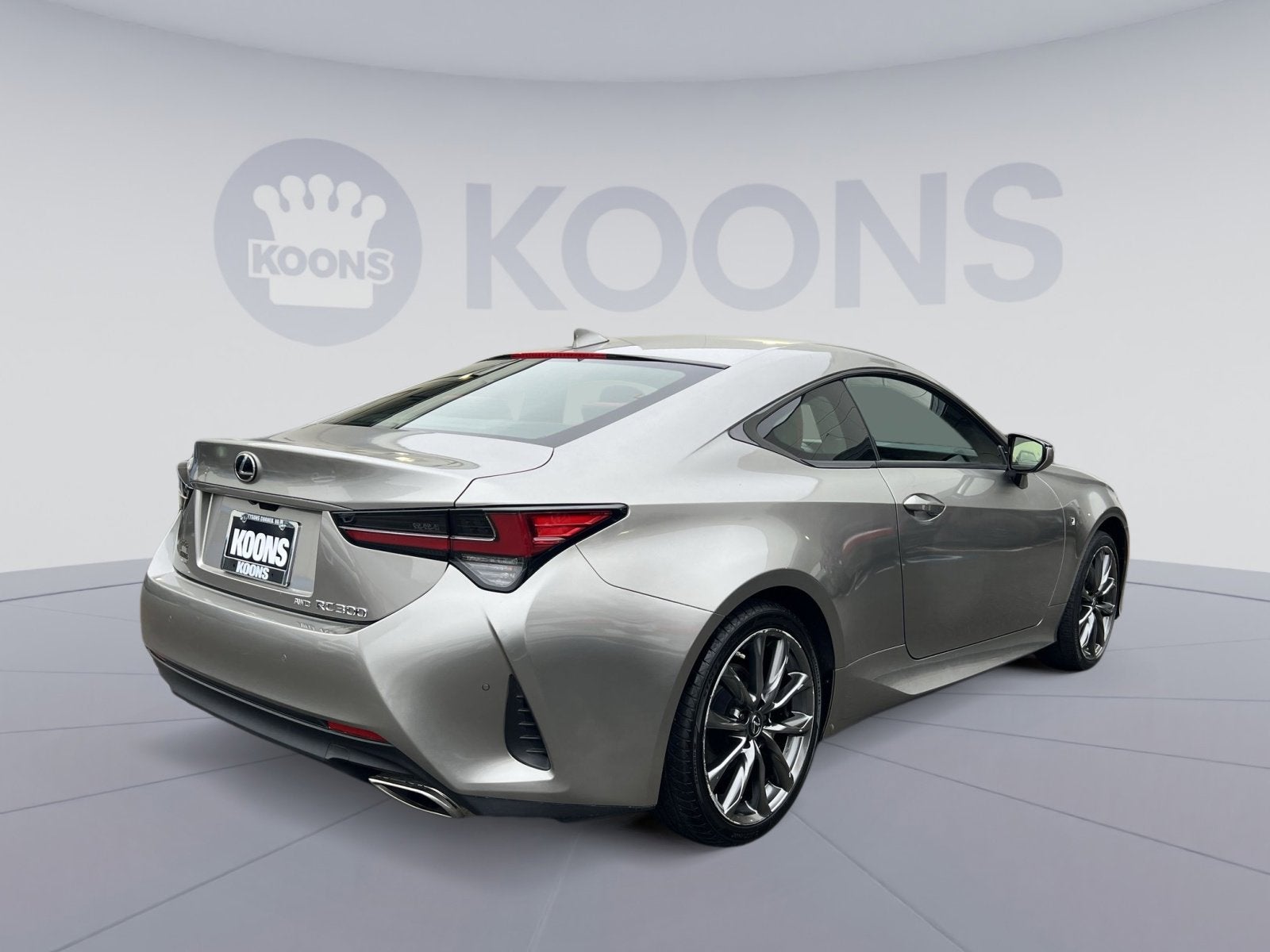 2022 Lexus RC 300