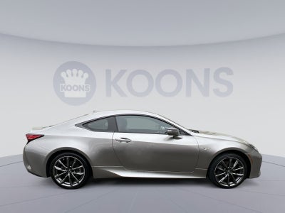 2022 Lexus RC 300