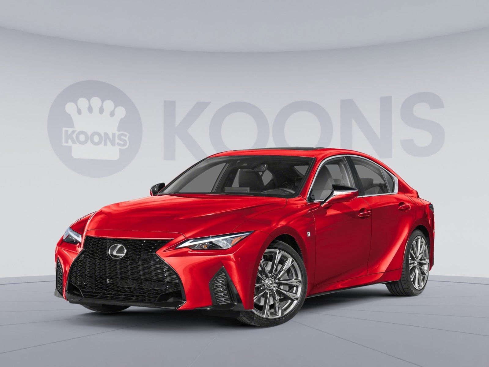 2025 Lexus IS 350 350 F SPORT AWD's photo