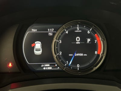 2025 Lexus IS 350 F SPORT