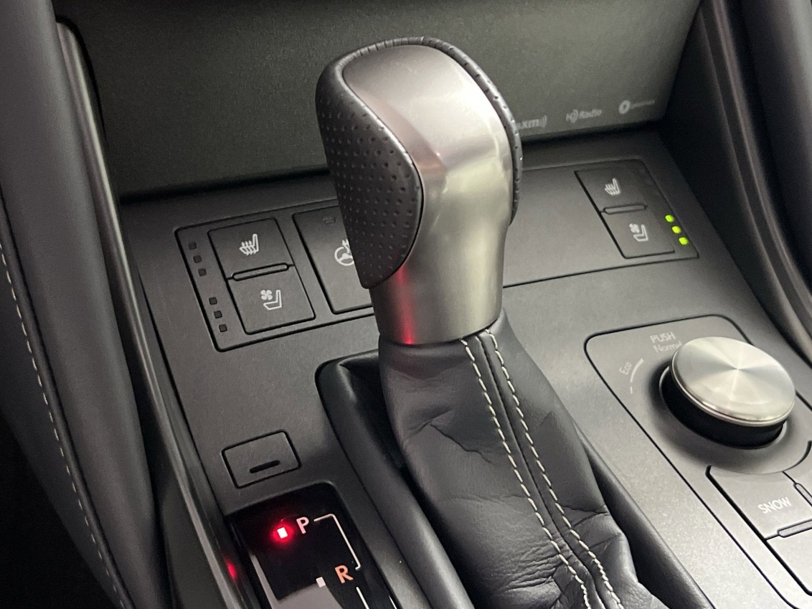 2025 Lexus IS 350 F SPORT