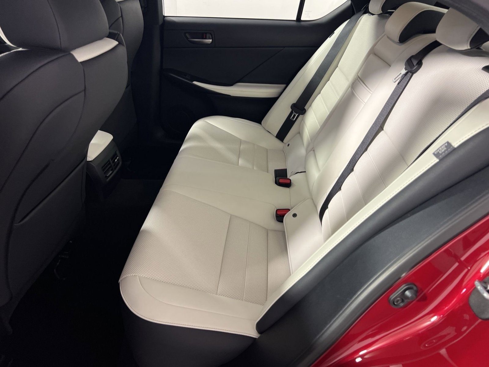 2025 Lexus IS 350 F SPORT